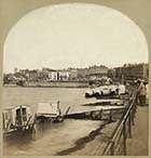 Sands Marine Terrace [Stereoview  1860s]